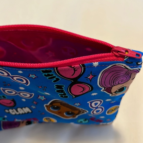 LOL girls reusable snack bag - Picture 5 of 5